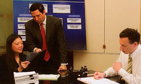 San Francisco and Los Angeles lawyers
